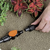 Block-system Rainjet®