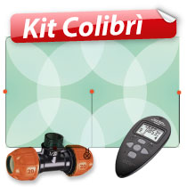 Kit Colibrì