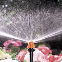 Microirrigatori Rainjet®