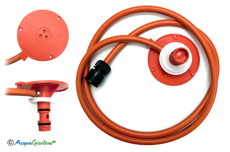 Gruppo Extension di ricambio per Rotoroll auto 20 m