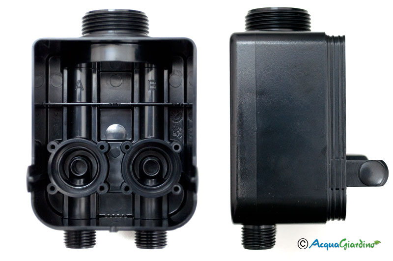 Carcassa programmatore Aquadue Duplo