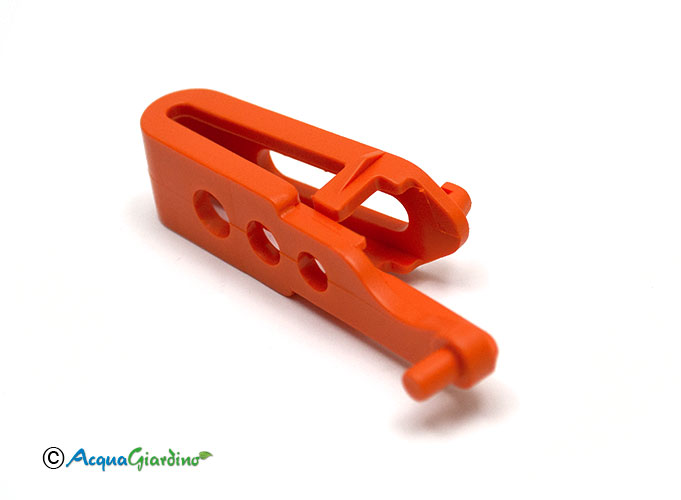 Pistone arancio Compact