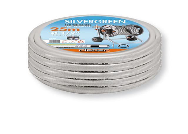 Silver Green® m 25 Ø 3/4”