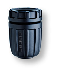 Tappo di fine tubo collettore