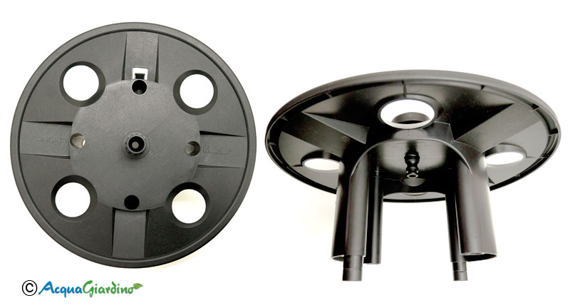 Parte avvolgitubo per carrello "Genius 100"