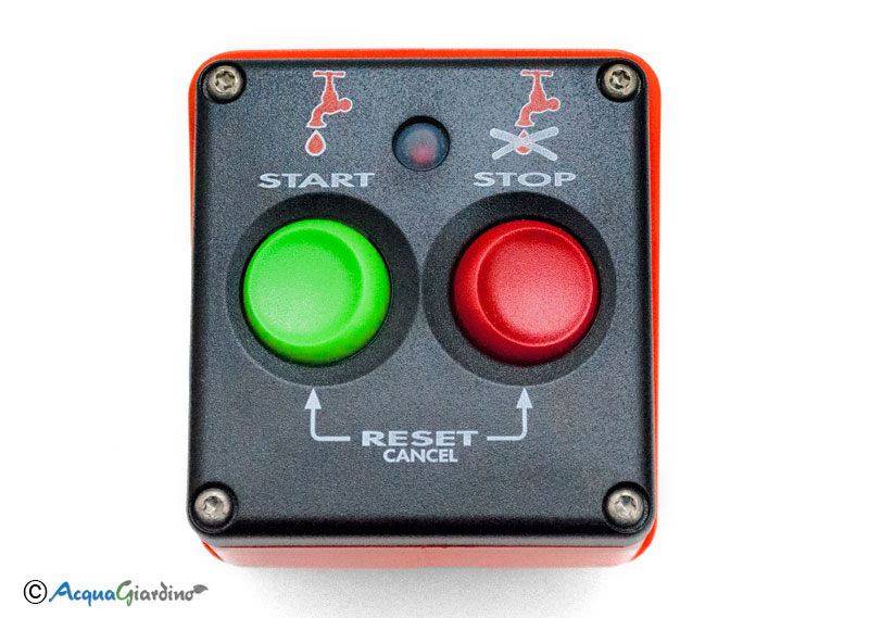 Gruppo comando per AQUAUNO PRATICO