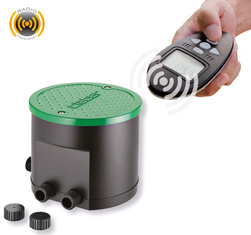 Hydro 4 RF RADIO-FREQUENZA