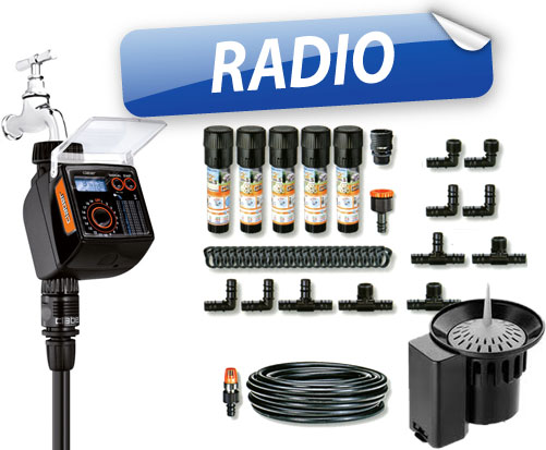 Kit Colibrì "Delux mini"